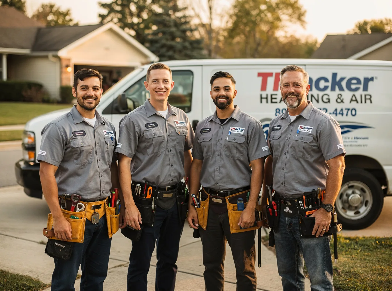 Ac Repair company in Oxford, IN